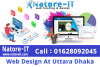 Web Design At Uttara In Dhaka